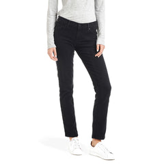 Mid Rise Slim Straight Allen Jeans