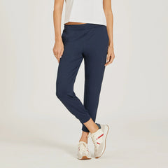 Cropped Performance Jogger