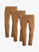 Slim Mercer 3-Pack Jeans