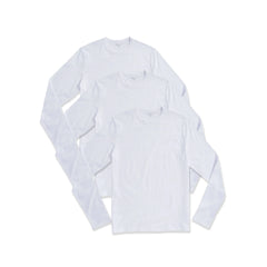 Long Sleeve Crew Tee Driggs 3-Pack