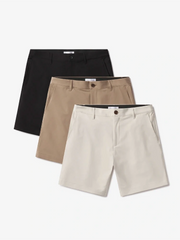 Tech Short 3-Pack