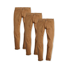 Slim Mercer 3-Pack Jeans