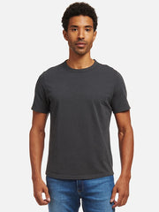 Curved Hem Driggs Tee