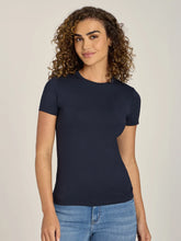 Second Skin Crew Tee