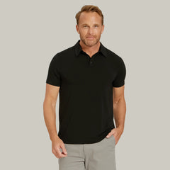 Luxe Performance Polo