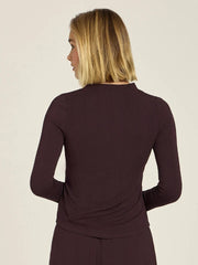 Lounge Long Sleeve Henley