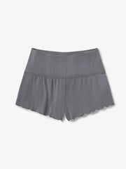 Lounge Wide Waistband Shorts
