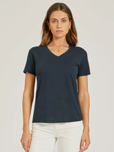 Relaxed V-Neck Marcy Tee