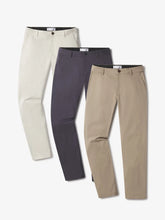 5 Pocket Travel Pants 3-Pack