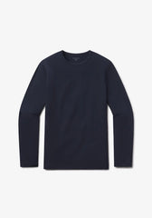 Pajama Long Sleeve Crew Neck