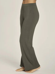 Lounge Wide Leg Pants