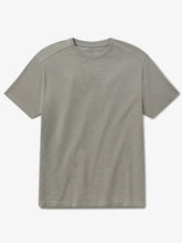 Cotton Jersey Oversized Tee