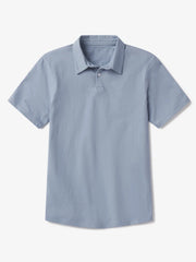 Jersey Sueded Polo