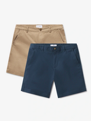 Stretch Chino Short 2-Pack