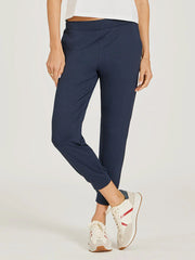 Cropped Performance Jogger