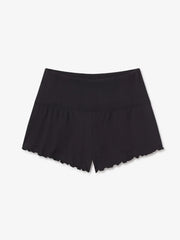 Lounge Wide Waistband Shorts