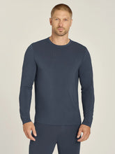 Pajama Long Sleeve Crew Neck
