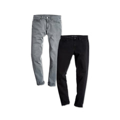 Straight Stone and Straight Jay 2-Pack Jeans