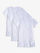 Fitted Crew Marcy 3-Pack