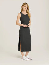 Rib Tank Dress