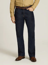 Straight Ridge Jeans