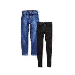 Bundle 11: 2 pair of Women's Jeans