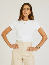 Fitted Crew Marcy Tee