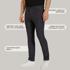 5 Pocket Travel Pants