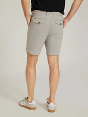 Stretch Chino Short