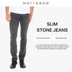Mott&Bow | Slim Stone Jeans tt