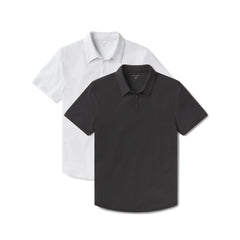 Luxe Performance Polo 2-Pack