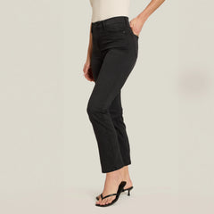 High Rise Miniboot Ankle Orchard Jeans