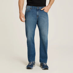 Straight Ridge Jeans