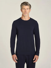 Pajama Long Sleeve Crew Neck
