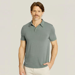 Luxe Performance Polo