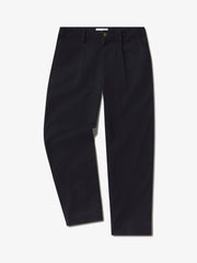Wide Leg Chino Pants