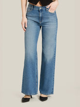 High Rise Wide Leg Gilmore Jeans