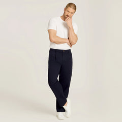 Wide Leg Chino Pants