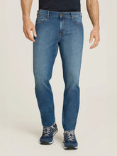Slim Ridge Jeans