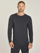 Pajama Long Sleeve Crew Neck