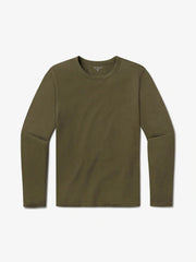 Long Sleeve Crew Tee Driggs