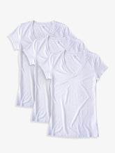 Fitted V-Neck Marcy 3-Pack