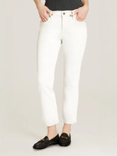 Mid Rise Slim Straight Lloyd Jeans