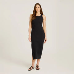 Rib Tank Dress