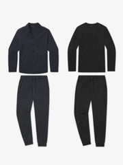 Bundle 03: The 4-Pieces Pajamas