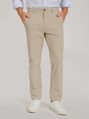 Everyday Comfort Slim Chino Pants