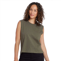 Relaxed Slub Tank
