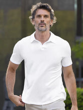 Jersey Sueded Polo