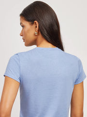 Fitted Crew Marcy Tee