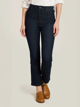High Rise Miniboot Ankle Jane Jeans
